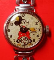 Timex Mickey Mouse 1