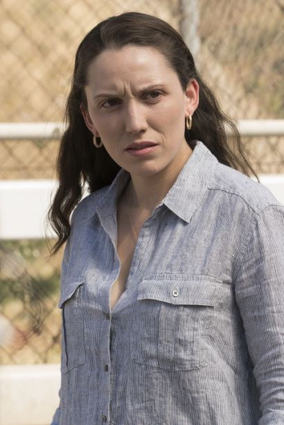 Lisandra Tena as Lola Guerrero - Fear the Walking Dead _ Season 3, Episode 9 - Photo Credit: Richard Foreman, Jr/AMC