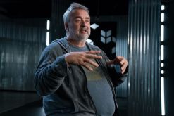 Luc Besson - Story of Science Fiction _ Season 1, Episode 2 - Photo Credit: Michael Moriatis/AMC